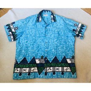 Women Hawaiian Shirt Napili White main image 1